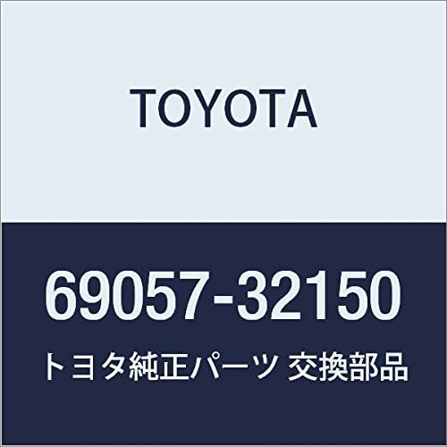 Toyota Genuine Parts Ignition Switch Lock Cylinder & Key Set Publica Part Number 84045-11021