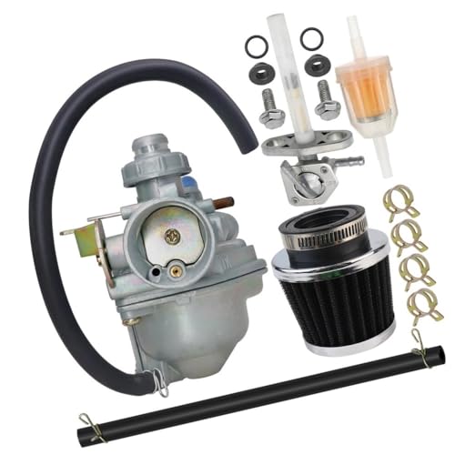 Carburateur CRF50F pour restaurer la moto enfant lors des sorties