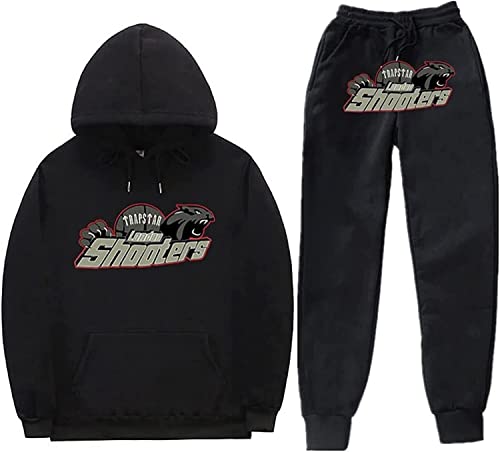 JABSY Men's Tracksuit Trapstar London 2 Piece Sports