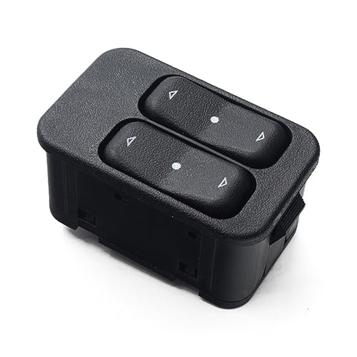 Commutateur de fenêtre principale pour Opel Corsa Meriva et lève-vitre de console électrique