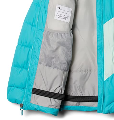 Columbia Girls' Arctic Blast Jacket3
