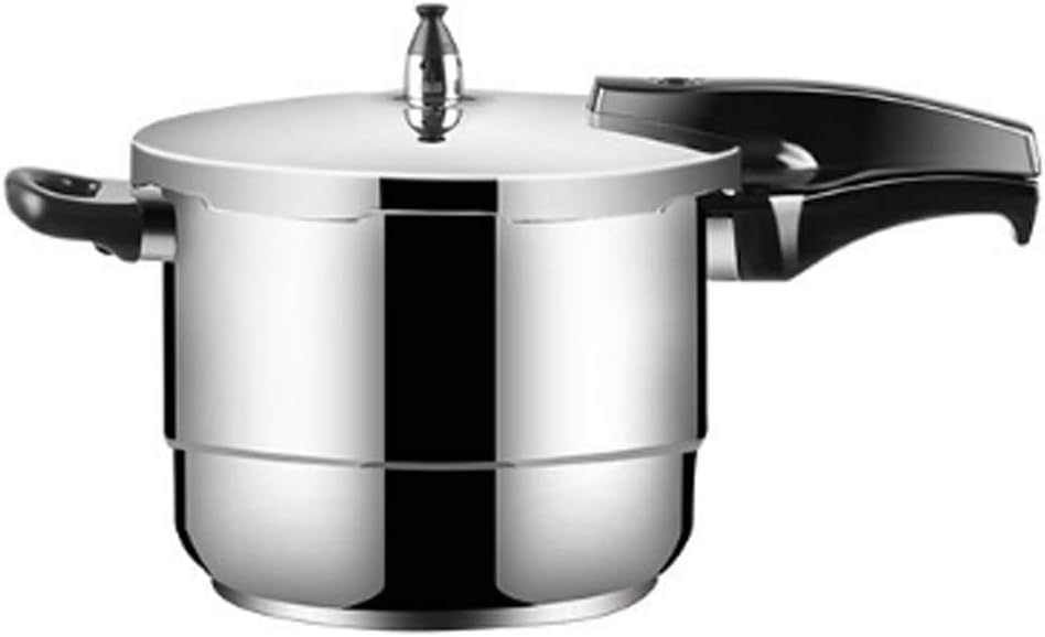 Olla a presión acero inoxidable 0.1 L miniatura 1