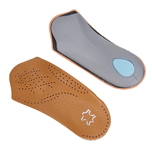 Didiseaon 1 Pair Flatfoot Pads Arch Support Inserts Pads for Men Flat Foot Insoles