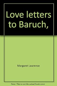 Hardcover Love letters to Baruch, Book