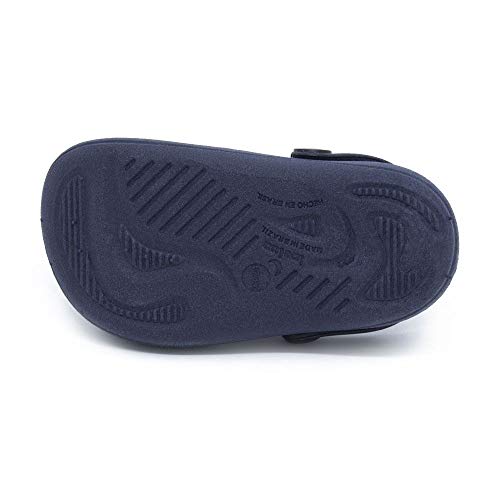 Sandália Infantil Aranha Luelua 17503-05 Marinho