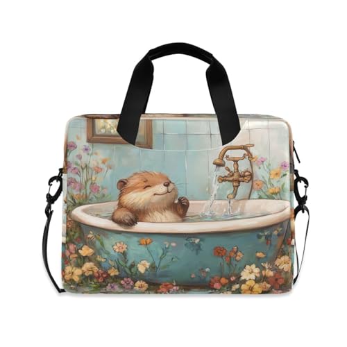 Funda para portátil 15.6 pulgadas con asa y correa