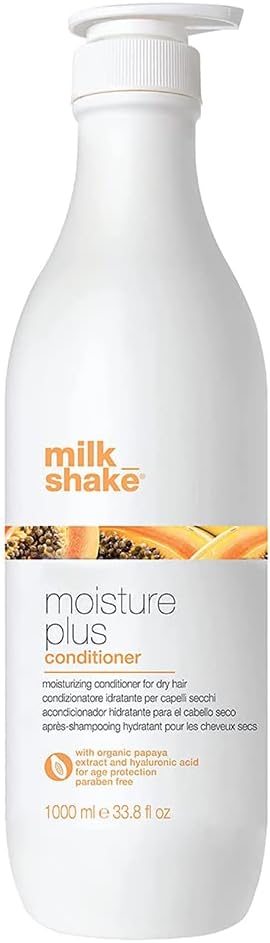 milk_shake Moisture Plus Conditioner, 33.8 Fl Oz