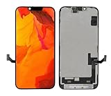 Kit di riparazione completo: ogni confezione include 1 x ricambio per schermo LCD Google Pixel 7 e un set di kit di apertura professionali (Nota: installare le viti in base alle posizioni registrate durante lo smontaggio. Evitare di danneggiare il guscio o la scheda madre a causa di lunghezze o spessori delle viti non corrispondenti), consentendo una sostituzione facile e sicura dello schermo. Non c'è bisogno di acquisti aggiuntivi, risparmiando tempo e denaro
