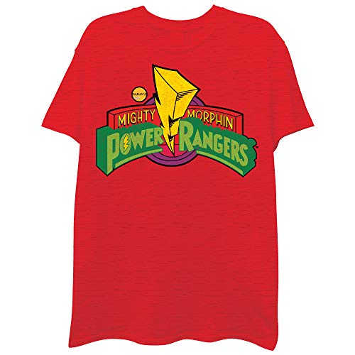 Power Rangers Men's T-Shirt
