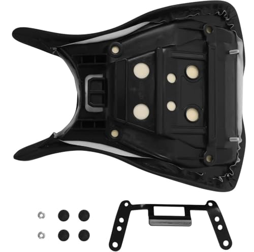 Cojín del asiento conductor YZF R3 ergonómico e impermeable 3