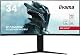 iiyama G-MASTER Red Eagle GCB3480WQSU-B1 Gaming Monitor 34 Zoll
