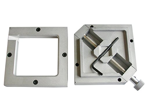 Whataval 90mm 56PCS BGA Reballing Kit for Laptop and PS3 XBOX Gameplayer with A Reballing Station Easy to Use