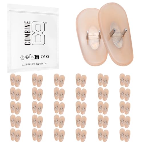 Combine8 �����p�m�[�Y�p�b�h30�g �t���b�V���J���[�m�[�Y�s�[�X Ray-Ban Aviator RB3025/Aviator RB3044/RB3261/RB3445/RB3483/RB3506/RB3519/RB3516/RB3293/RB32