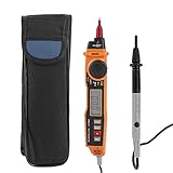 【SICHERHEITSSTANDARD EU EN61010-1 ： ： Unser tragbares multifunktionales Digitalmultimeter MS8211 entspricht der Sicherheitsnorm EU EN61010-1 und erfüllt die ROHS/REACH-Zertifizierung.