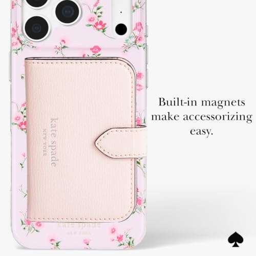 kate spade new york iPhone 18 Pro Max Case - Whimsical Garden - image 5