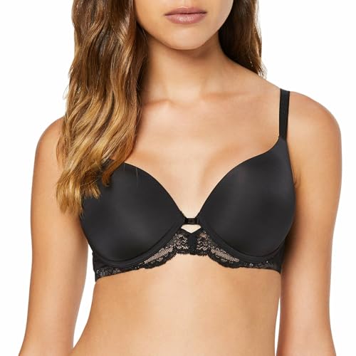 Triumph Amourette Charm Whp01 biustonosz z fiszbinami Kobiety , czarny , 95D