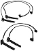 Denso 671-4305 Ignition Wire