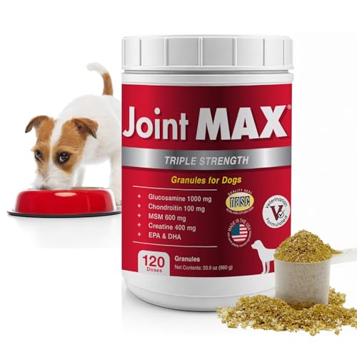 TS Joint Supplement for dogs by Joint Max