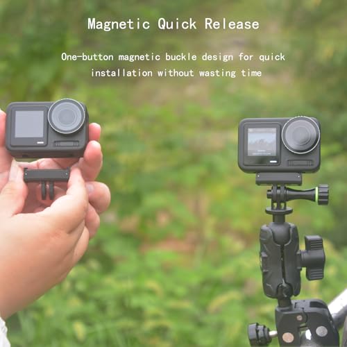 Image of Action Camera for Motorcycle - 4K /30fps Waterproof Sport Camera with Dual IPS Screen,5.9k Photo, Long Lasting 150min, Out Camera for Bike /Hiking /Ski /Travel /Climb /Cycling(Connect Phone via WiFi)