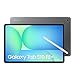 Samsung Galaxy Tab S10 FE+ 128GB, Tablet Android + S Pen, Galaxy AI, 8GB RAM, Pantalla de 13,1", Batería de Larga Duración, Gris, Garantía del Fabricante 3 Años + 1 Año Extra
