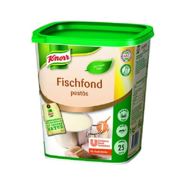 Knorr Knorr Fischfond 1kg, 1000 g – Bild 3