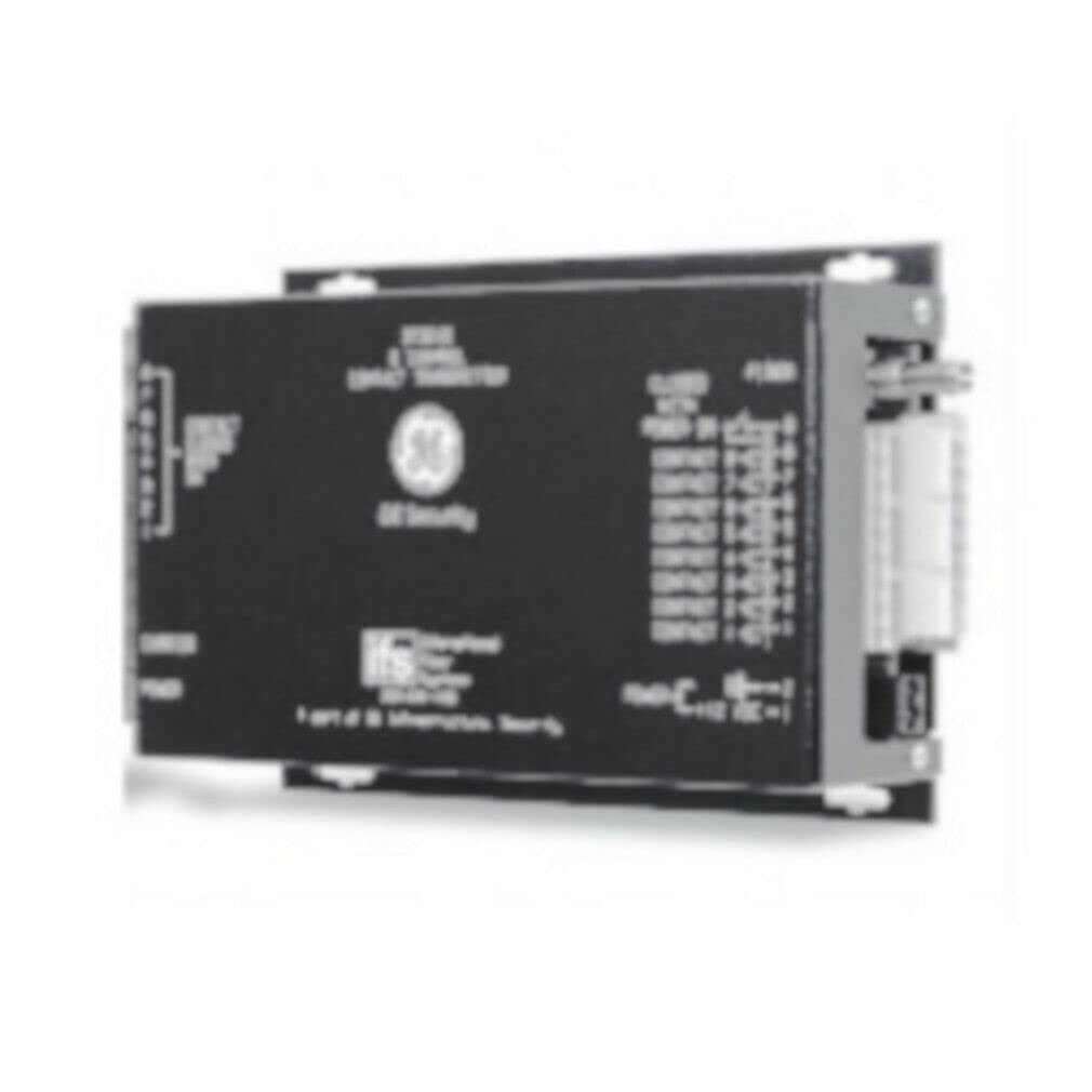 Interlogix DT3010 8 Channel Contact Transmitter, MM, 1 Fiber (Certified Refurbished)