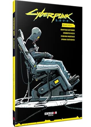 Cyberpunk 2077: Blackout