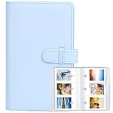 Design minimaliste et sécurisé : le design unique de la boucle ajoute une touche d'élégance tout en gardant vos photos en sécurité. Les poches latérales empêchent les photos de glisser, offrant à la fois style et praticité.