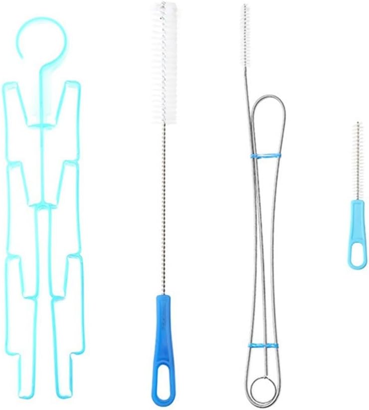 Hydration Bladder for Cleaning Kit with Brushes and Drying Rack