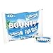 Price comparison product image Bounty Coconut Milk Chocolate Fun Size Bars, 10 x 28.5g