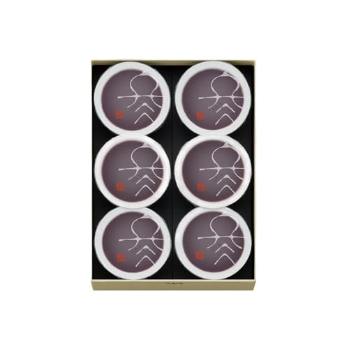 [たねや]本生羊羹 冬味 6個入