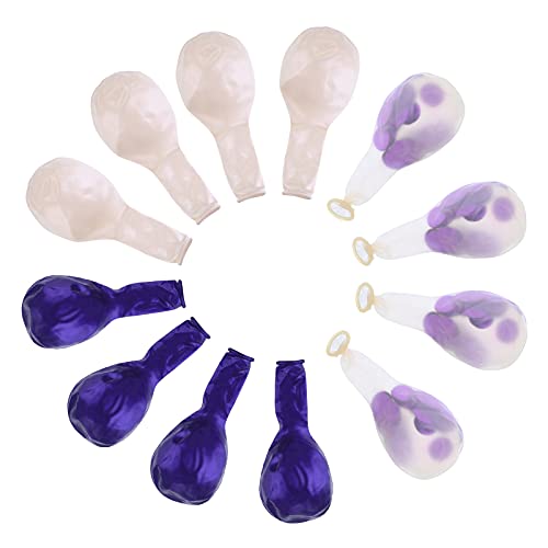 Jovitec 30 Pezzi 12 Pollici Palloncini in Lattice