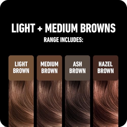 Image of BOLDIFY Hairline Powder Sample Kit - Root Touch Up Hair Color for Gray Coverage