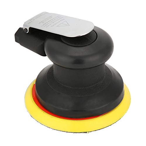 Orbital Sander High Efficiency Metal Polishing for Auto Paint Wood Furniture Alloy Steel Construction