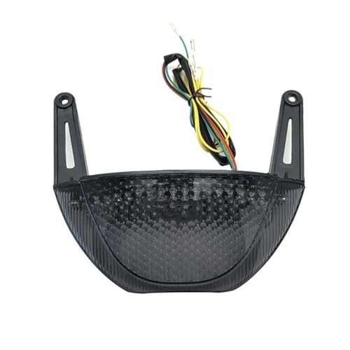 Feu arrière LED pour CBR600RR 2007-2012 avec clignotants intégrés