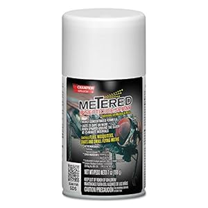 Chase Products 5111 Champion Sprayon Metered Insecticide Spray, 7 oz Aerosol, 12/Carton