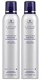 Alterna Caviar Anti-Aging Professional Styling High Hold Finishing Spray, 2 ct.
