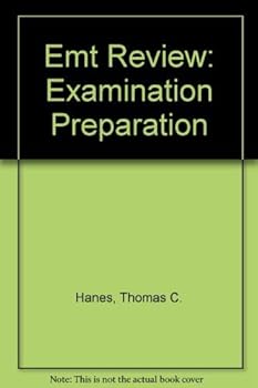 Paperback Emt Review: Examination Preparation Book