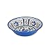 Le Cadeaux Rooster Blue 6" Cereal Bowl