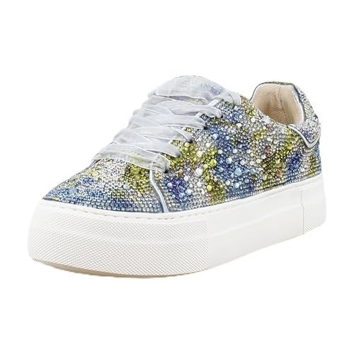 Sneaker Betsey Johnson SB-sidny idéale pour briller en soirée urbaine