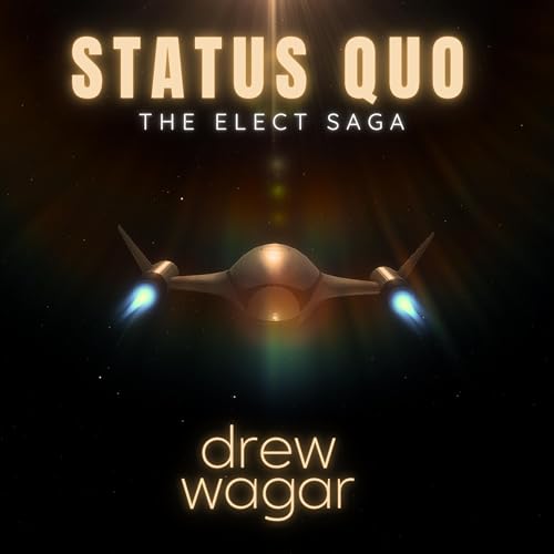Status Quo Audiolivro Por Drew Wagar capa
