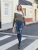 Zeagoo Color Block Sweatshirt For Women 2025 Long ... #5
