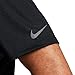 Nike Men's Dri-FIT Run Division Rise 365 T-Shirt L Black
