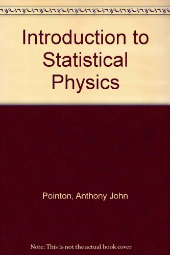 Introduction to Statistical Physics view 2