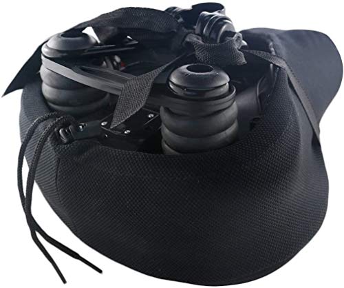 image for iGoods Gel Bike Seat Cushion Cover for Men and Women, UPDATED Soft Wid