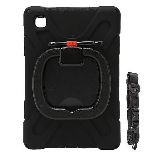 Capa Protetora para Tablet, Capa Robusta para Tablet, Alça de Ombro Ajustável à Prova de Choque, Evi