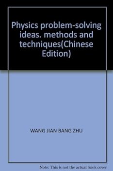 Paperback Physics problem-solving ideas. methods and techniques(Chinese Edition) [Chinese] Book