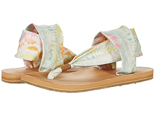 Sandales Sanuk Sling Soft Top contre les douleurs aux pieds Tie-Dye pointure 37