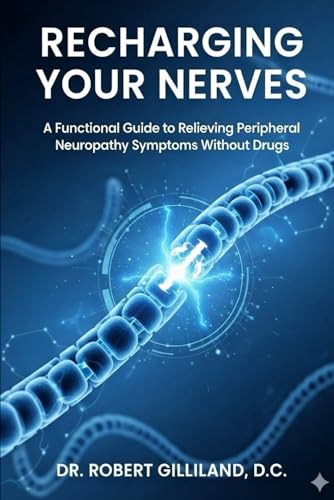 RECHARGING YOUR NERVES: A Functional Guide to Relieving Peripheral Neuropathy Symptoms Without Drugs