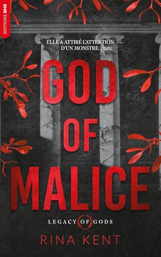 God of Malice, Legacy of Gods Tome 1 (Édition Française)